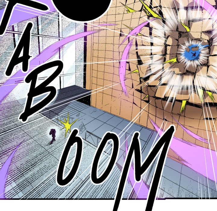 Read Galauman chapter 92 image 20 on Lezhin