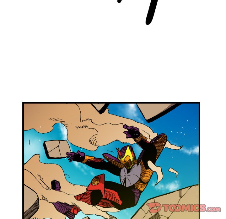 Read Galauman chapter 92 image 21 on Lezhin