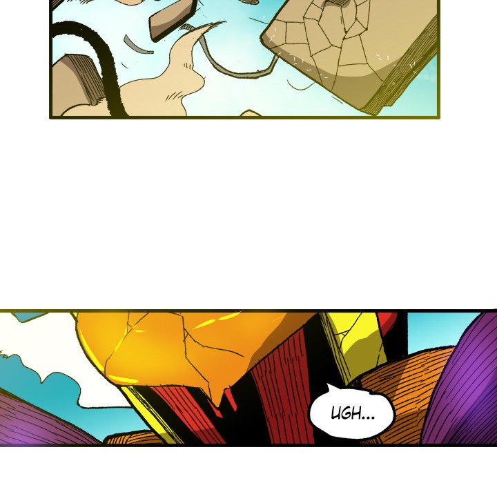 Read Galauman chapter 92 image 22 on Lezhin