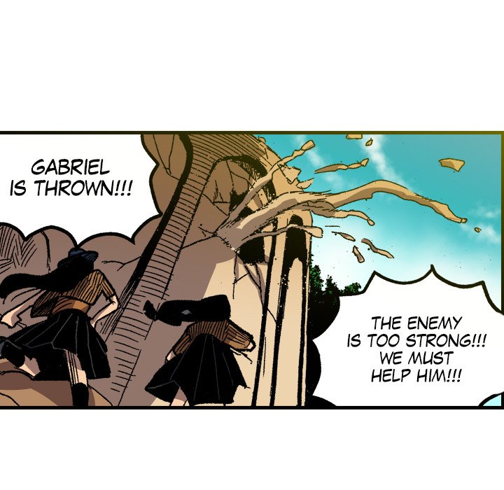 Read Galauman chapter 92 image 23 on Lezhin
