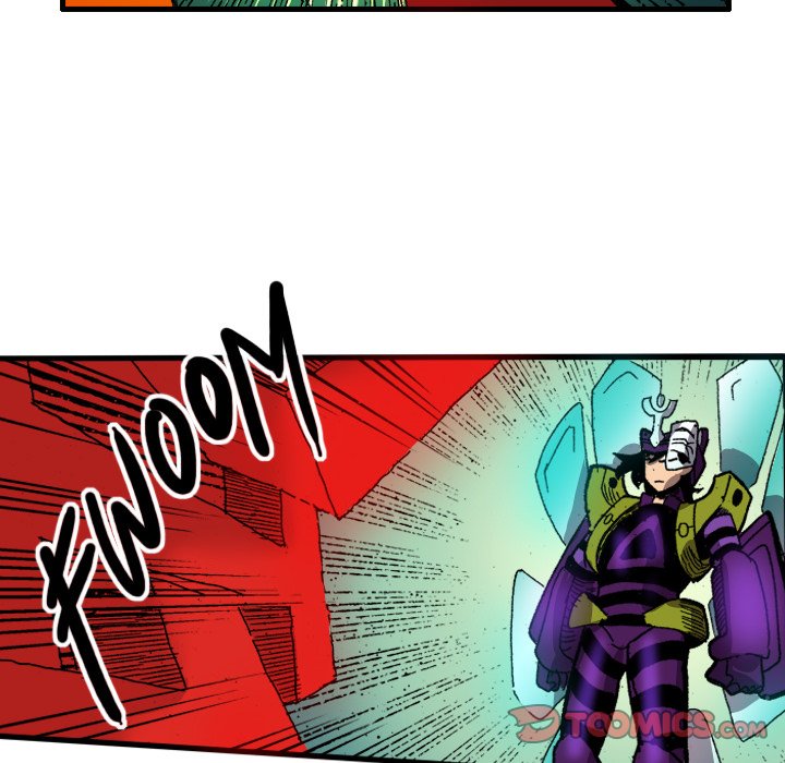 Read Galauman chapter 92 image 25 on Lezhin