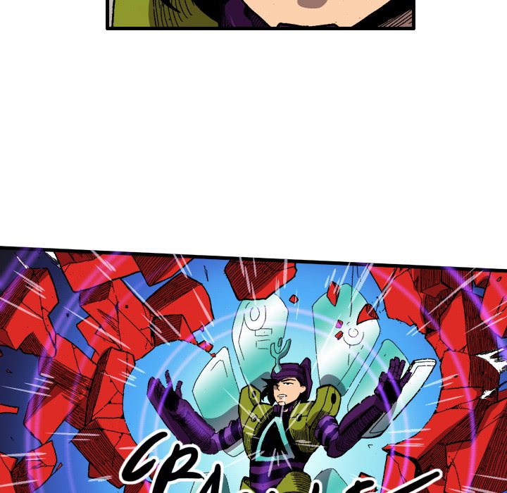 Read Galauman chapter 92 image 27 on Lezhin