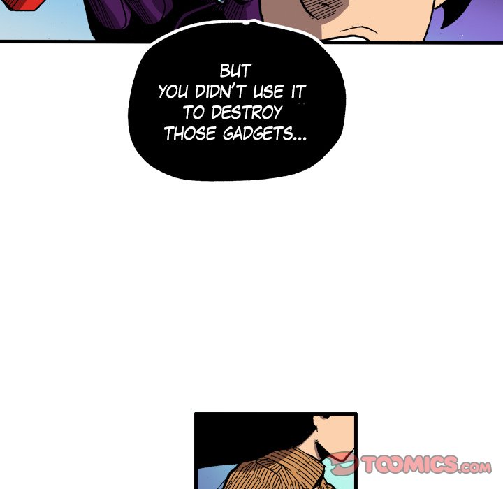 Read Galauman chapter 92 image 29 on Lezhin