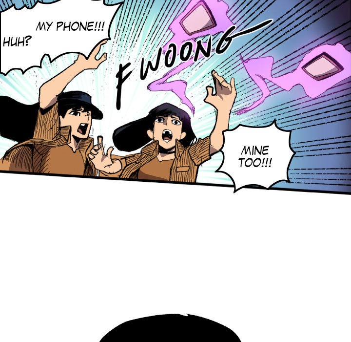 Read Galauman chapter 92 image 31 on Lezhin