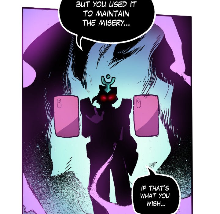 Read Galauman chapter 92 image 32 on Lezhin