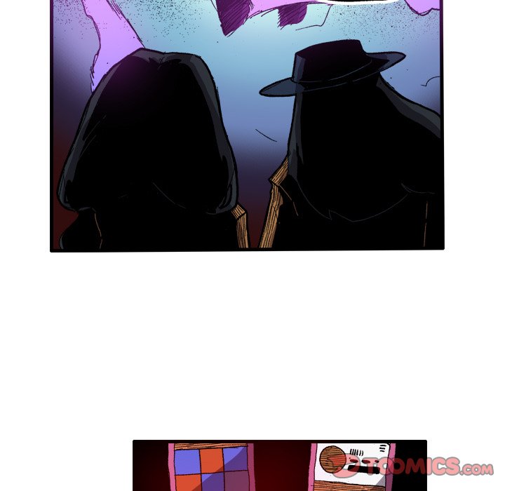 Read Galauman chapter 92 image 33 on Lezhin