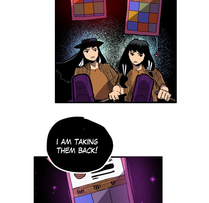 Read Galauman chapter 92 image 34 on Lezhin