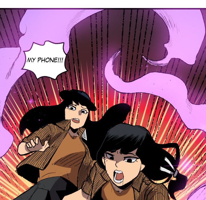 Read Galauman chapter 92 image 36 on Lezhin