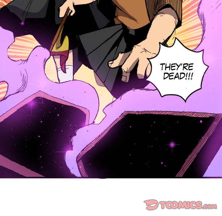 Read Galauman chapter 92 image 37 on Lezhin