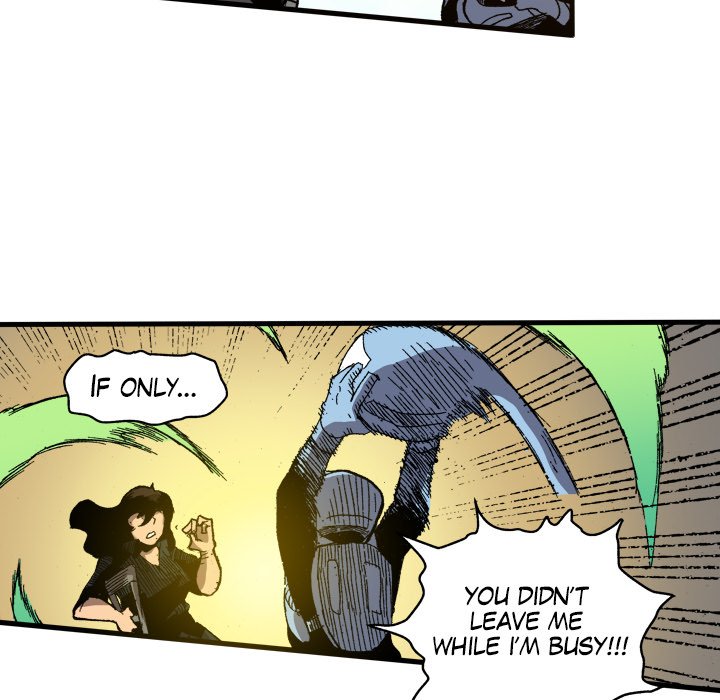 Read Galauman chapter 92 image 4 on Lezhin