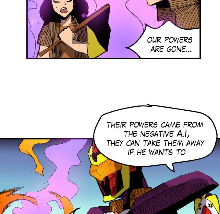 Read Galauman chapter 92 image 42 on Lezhin