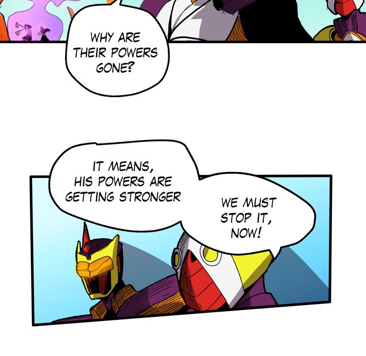 Read Galauman chapter 92 image 43 on Lezhin