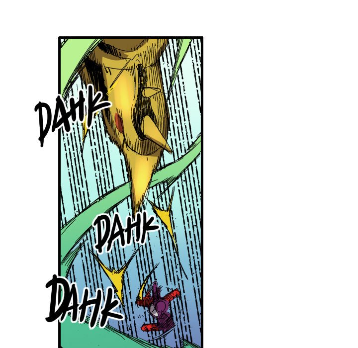 Read Galauman chapter 92 image 48 on Lezhin