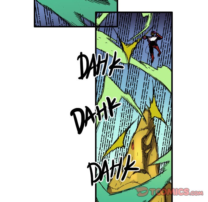 Read Galauman chapter 92 image 49 on Lezhin