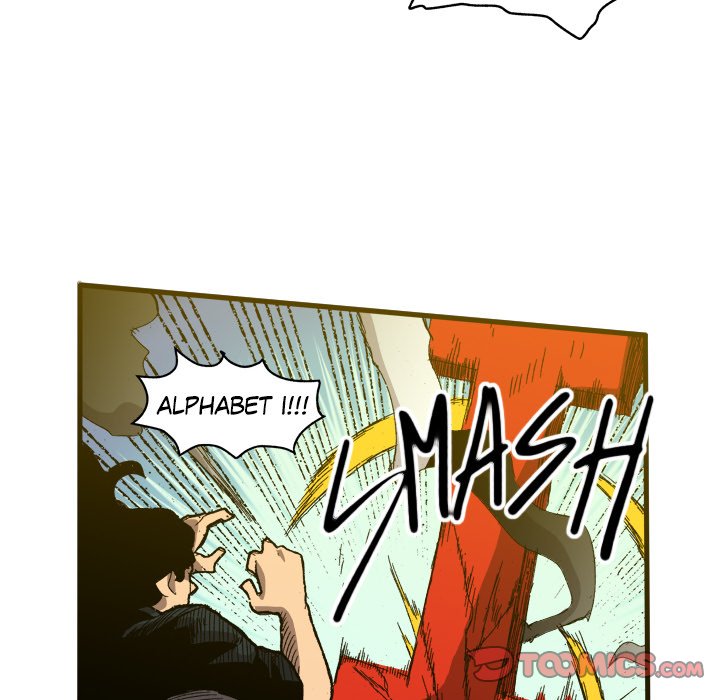 Read Galauman chapter 92 image 5 on Lezhin