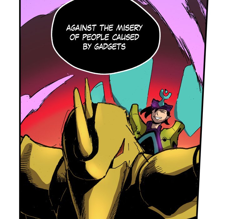 Read Galauman chapter 92 image 52 on Lezhin