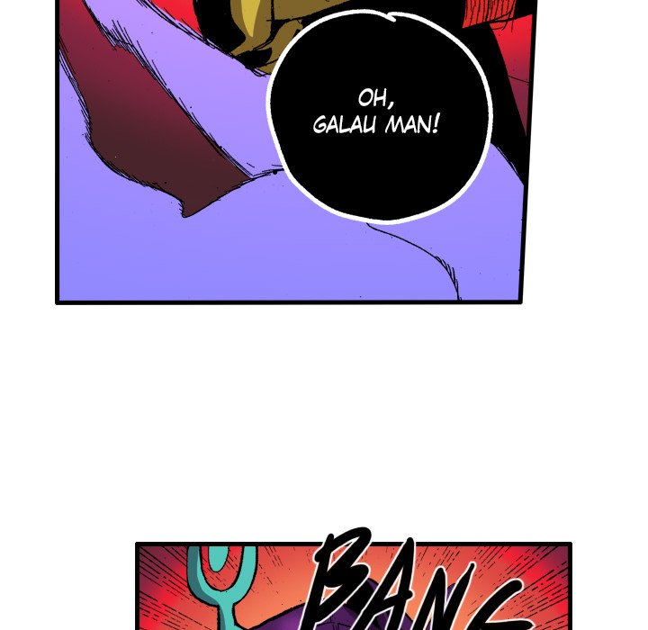 Read Galauman chapter 92 image 54 on Lezhin