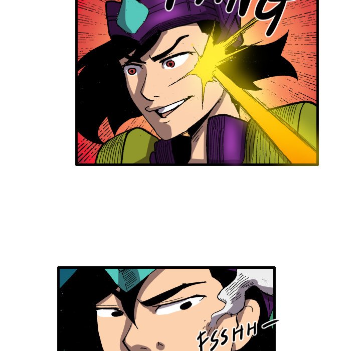 Read Galauman chapter 92 image 55 on Lezhin