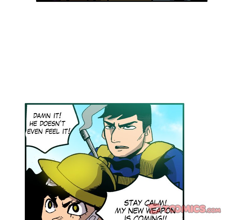 Read Galauman chapter 92 image 57 on Lezhin