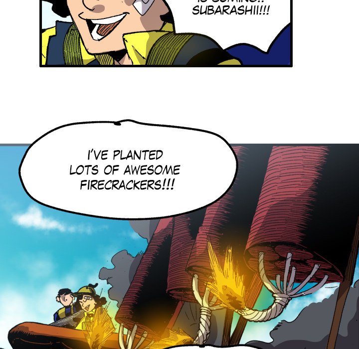 Read Galauman chapter 92 image 58 on Lezhin