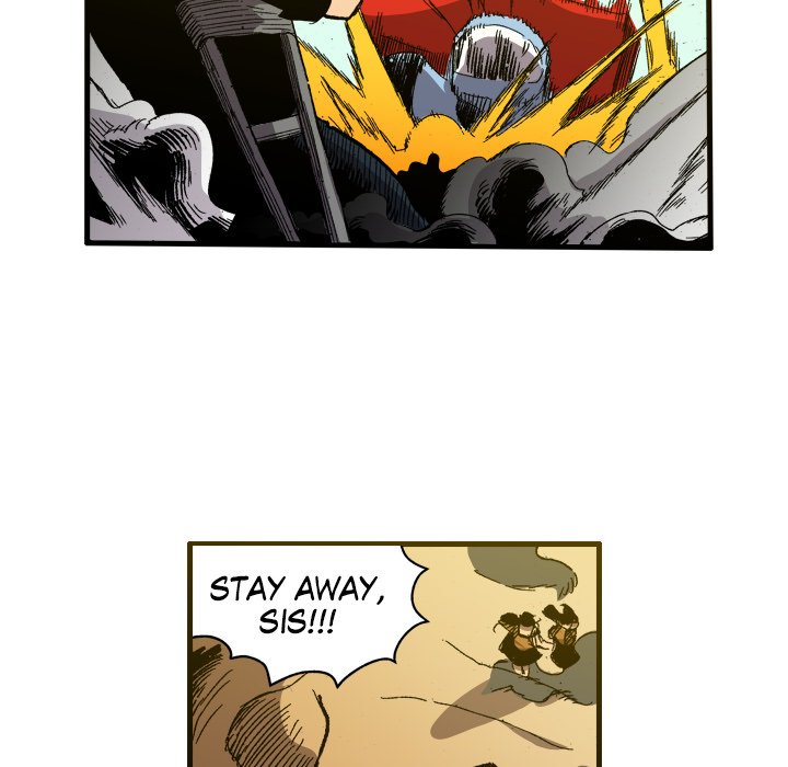 Read Galauman chapter 92 image 6 on Lezhin