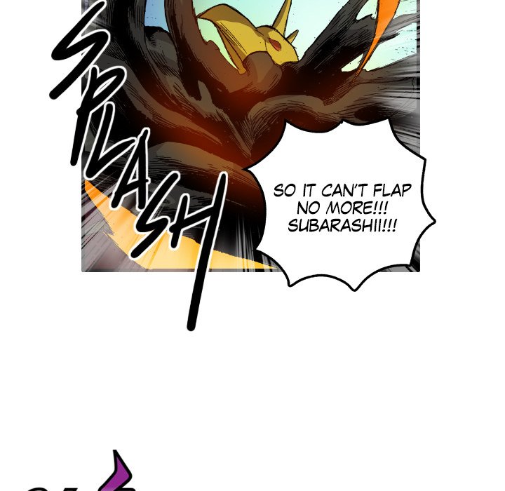 Read Galauman chapter 92 image 64 on Lezhin