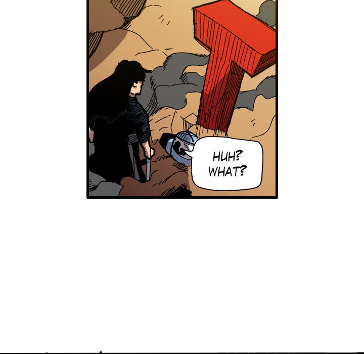Read Galauman chapter 92 image 7 on Lezhin