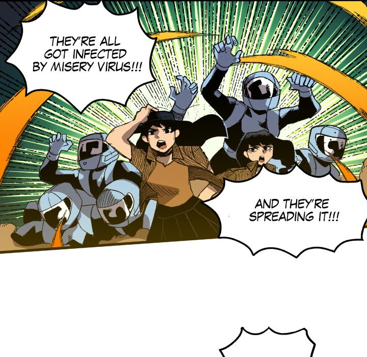 Read Galauman chapter 92 image 8 on Lezhin