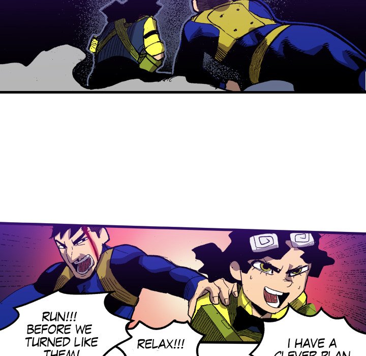 Read Galauman chapter 93 image 11 on Lezhin