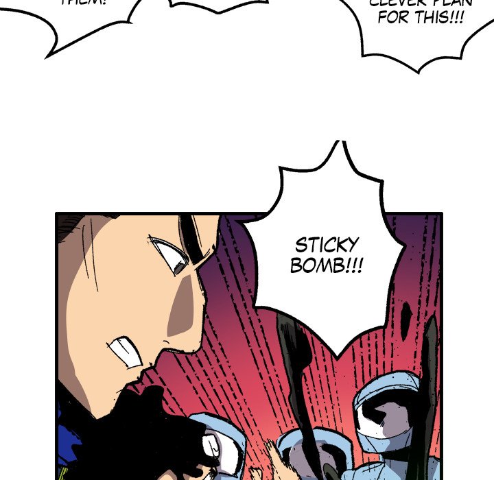 Read Galauman chapter 93 image 12 on Lezhin