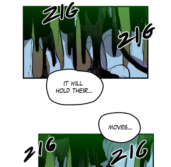 Read Galauman chapter 93 image 14 on Lezhin