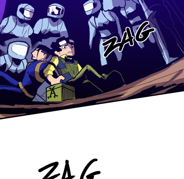 Read Galauman chapter 93 image 16 on Lezhin