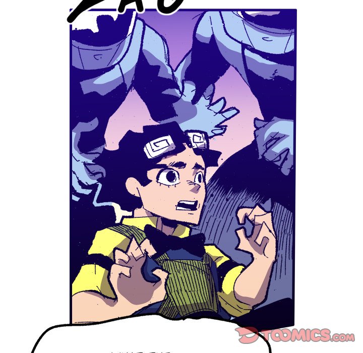 Read Galauman chapter 93 image 17 on Lezhin
