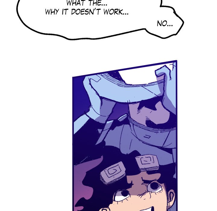 Read Galauman chapter 93 image 18 on Lezhin