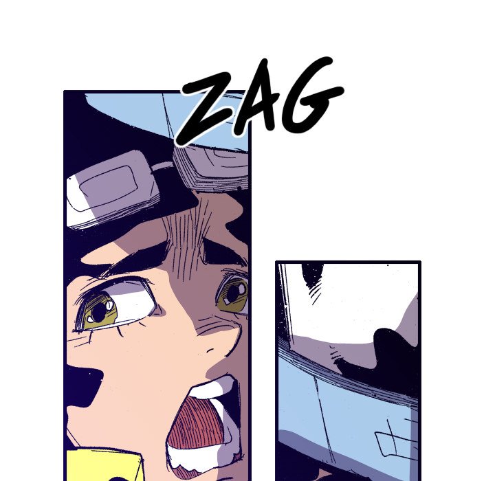 Read Galauman chapter 93 image 20 on Lezhin