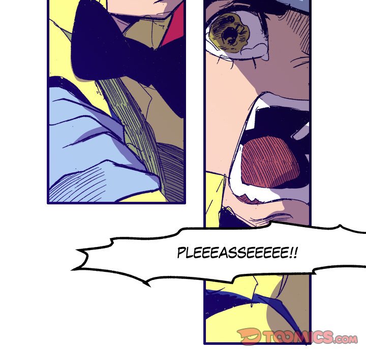 Read Galauman chapter 93 image 21 on Lezhin