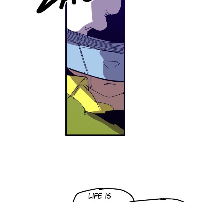 Read Galauman chapter 93 image 23 on Lezhin