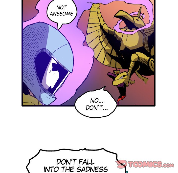 Read Galauman chapter 93 image 25 on Lezhin
