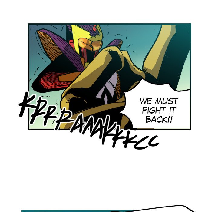 Read Galauman chapter 93 image 27 on Lezhin