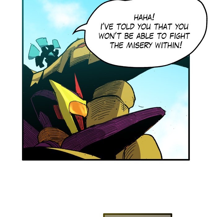 Read Galauman chapter 93 image 28 on Lezhin