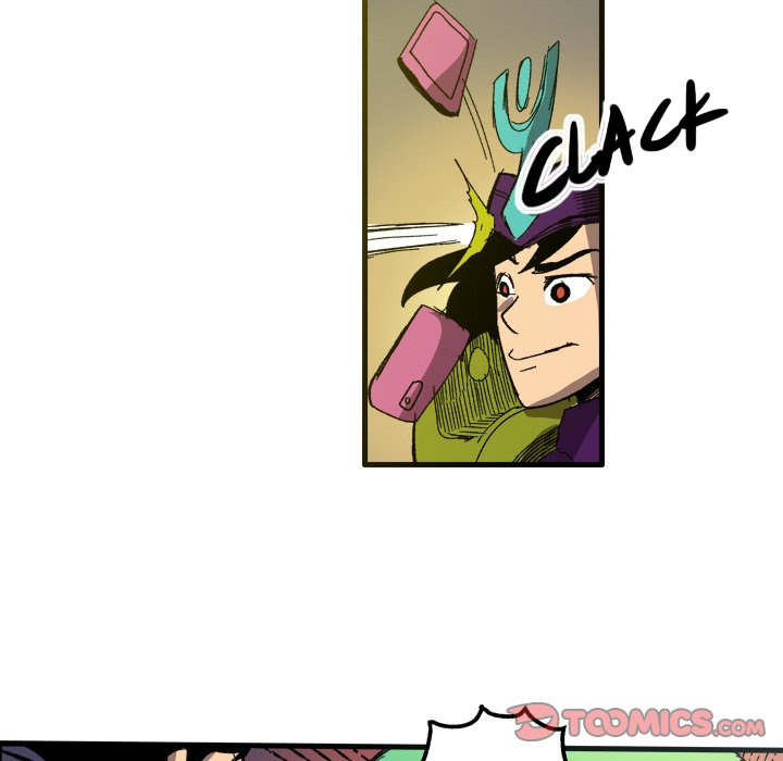 Read Galauman chapter 93 image 29 on Lezhin