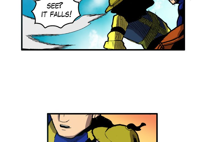Read Galauman chapter 93 image 3 on Lezhin