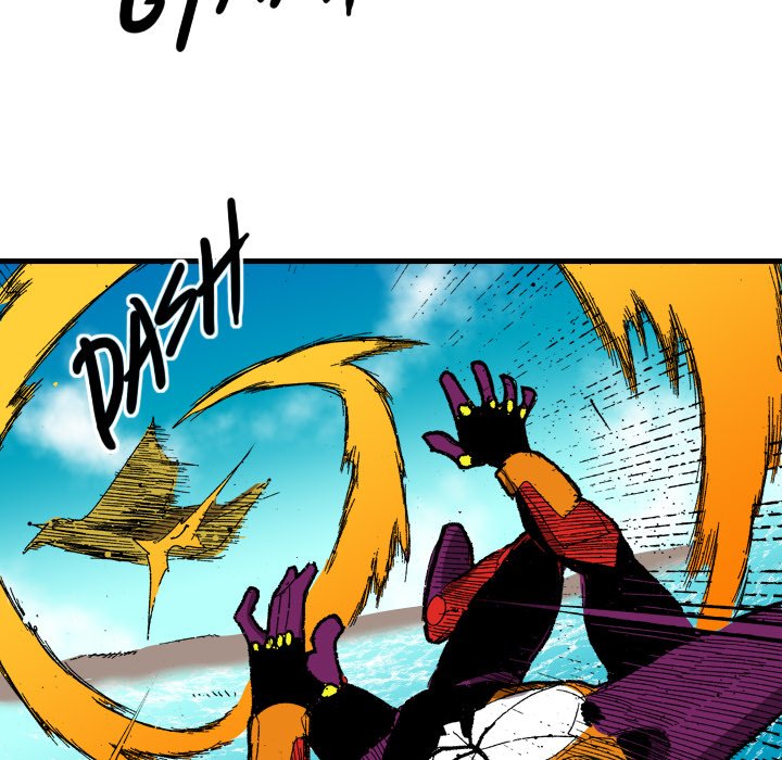 Read Galauman chapter 93 image 34 on Lezhin