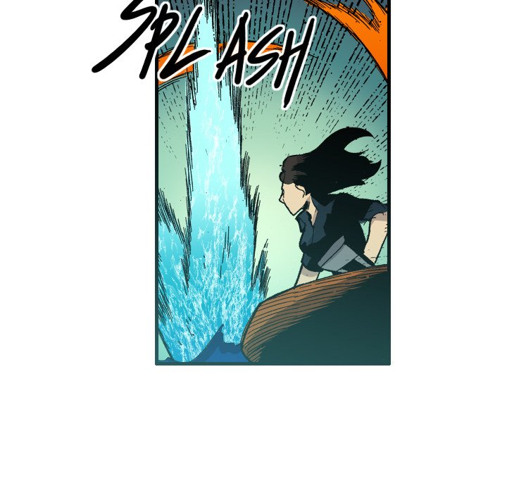 Read Galauman chapter 93 image 36 on Lezhin