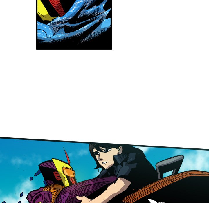 Read Galauman chapter 93 image 38 on Lezhin