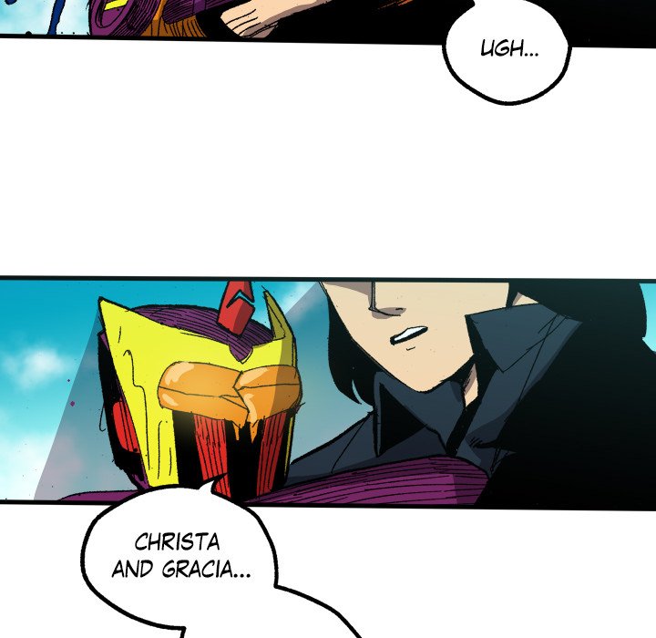 Read Galauman chapter 93 image 39 on Lezhin