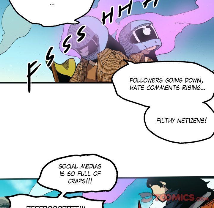 Read Galauman chapter 93 image 41 on Lezhin