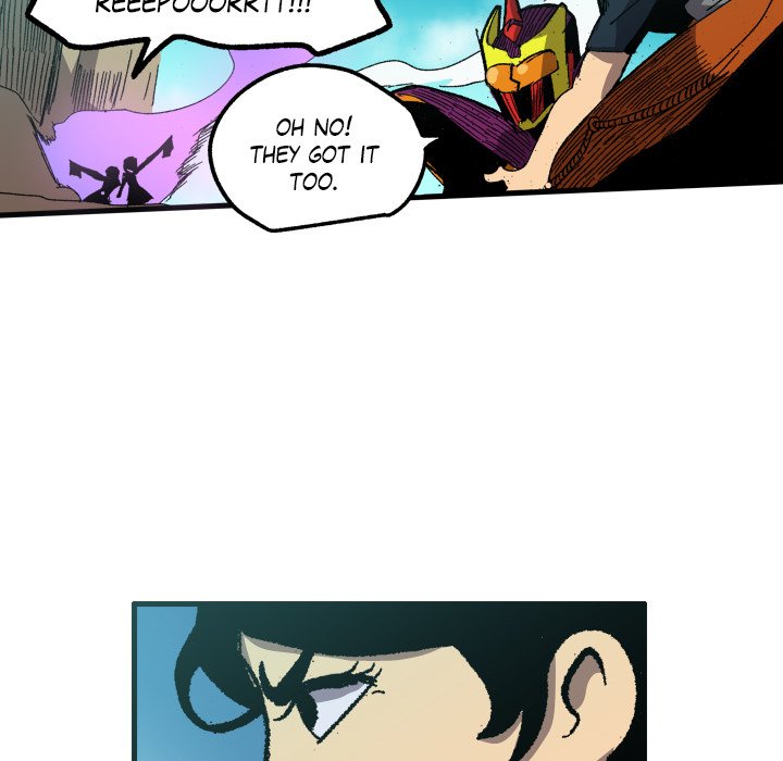 Read Galauman chapter 93 image 42 on Lezhin