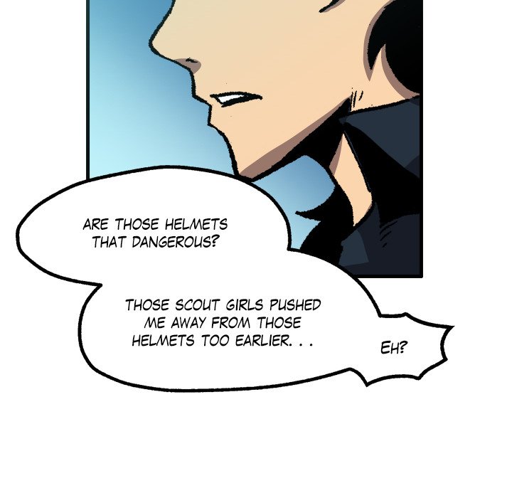 Read Galauman chapter 93 image 43 on Lezhin