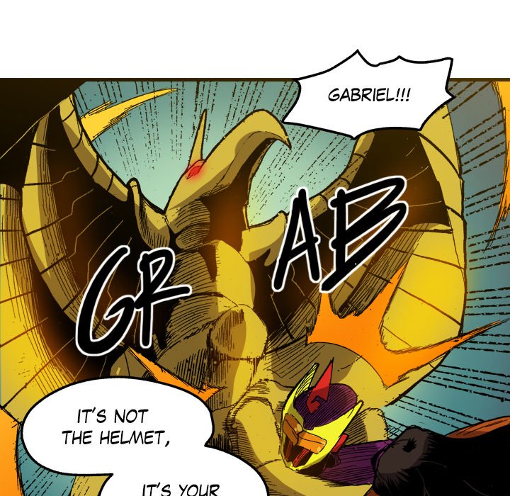 Read Galauman chapter 93 image 44 on Lezhin